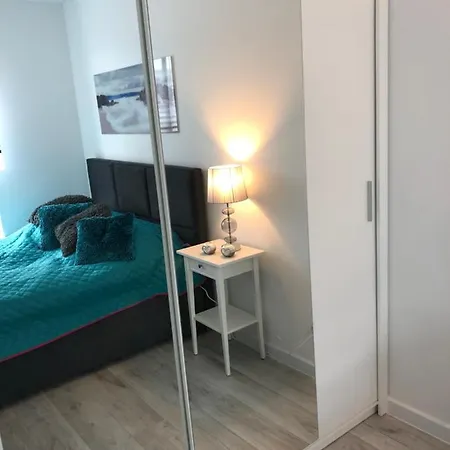 Apartament Kinga Kołobrzeg