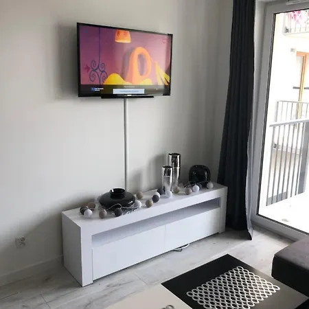 Apartament Kinga Kołobrzeg