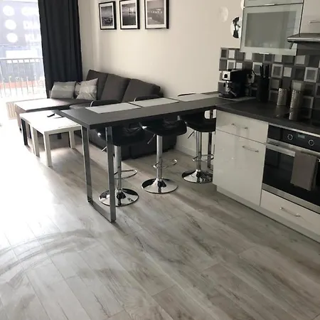 Kinga Apartament *